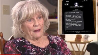Pennsylvania woman loses K after falling for ‘Apple high alert’ text scam