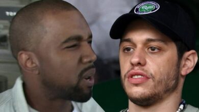 Pete Davidson Jokes That Kanye West is a ‘Gay Nazi’ During Kevin Hart Roast