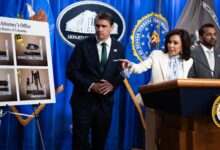 Pirro reveals Trump attack evidence; Cole Allen challenges suicide precautions