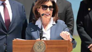 Poll proves NYers aren’t buying Hochul’s blame-Trump excuses