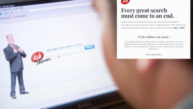Popular 1990s internet search giant shuts down