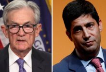 Powell and Warsh set to clash