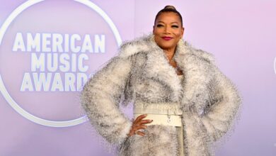 Queen Latifah Delivers AMAs 2026 Monologue as Host Queen Latifah Delivers AMAs 2026 Monologue as Host
