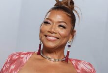 Queen Latifah On Hosting the AMAs, New Music and Taylor Swift