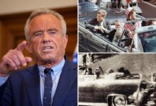 RFK Jr. blasts CIA for reportedly ‘seizing’ uncle JFK’s assassination records