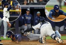 Rays thriving as a no-payroll nuisance once again