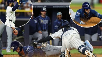 Rays thriving as a no-payroll nuisance once again