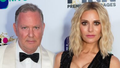 Read ‘RHOBH’s’ Dorit Kemsley Spiral In Alleged Texts With Ex PK Over Home Foreclosure