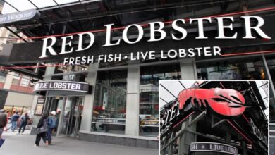 Red Lobster closing Times Square location after 23 years in NYC Red Lobster closing Times Square location after 23 years in NYC