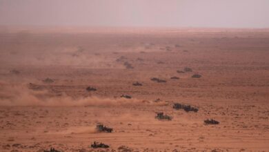 Remains of US soldier who went missing during exercises in Morocco recovered