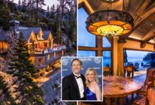 Rich Californians flee to border town amid billionaire tax fears