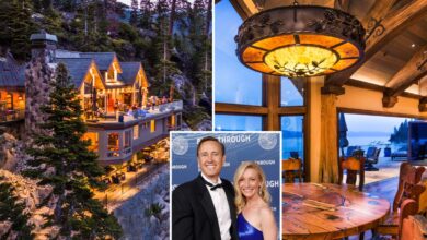 Rich Californians flee to border town amid billionaire tax fears Rich Californians flee to border town amid billionaire tax fears