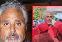 Rick Fox Offers Fake Apology For Physical Altercation in Bahamas