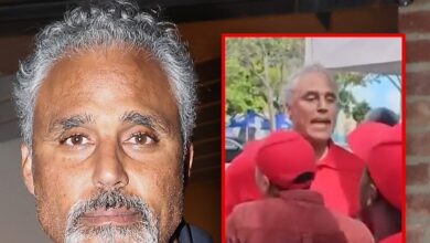 Rick Fox Offers Fake Apology For Physical Altercation in Bahamas