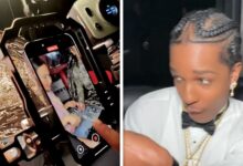Rihanna and A$AP Rocky All Smiles in New Video Amid Rumors of Tension