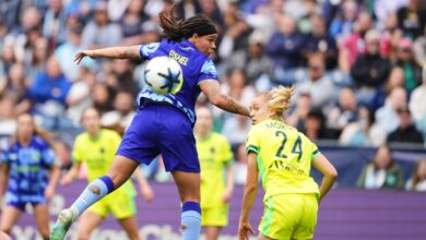 Royals beat Summit 2-1 in NWSL to run unbeaten streak to 9