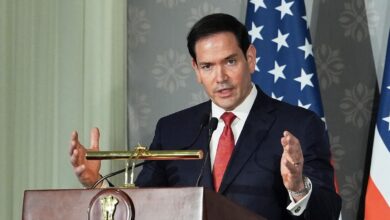 Iran live updates: Rubio says ‘significant progress’ made in Iran talks