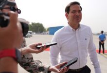 Iran live updates: Peace deal a ‘work in progress,’ Rubio says