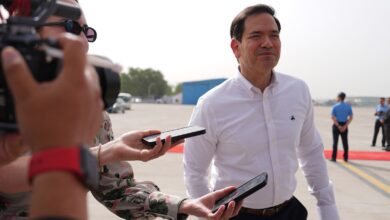 Iran live updates: Peace deal a ‘work in progress,’ Rubio says Iran live updates: Peace deal a ‘work in progress,’ Rubio says