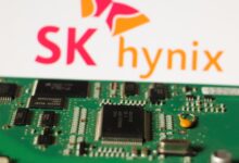 SK Hynix shares surge to hit trillion valuation