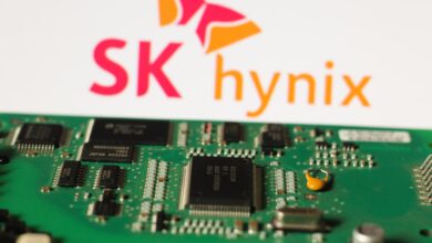 SK Hynix shares surge to hit trillion valuation SK Hynix shares surge to hit trillion valuation