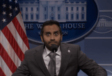 SNL Got Rid of Kash Patel Because of Loux Fast