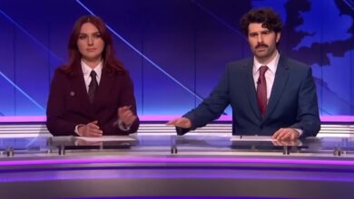 ‘SNL U.K.’ Weekend Update Jokes Trump ‘Sh*t Himself’ Before Attack