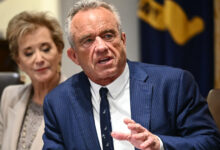 STAT+: RFK Jr.’s screen time warning