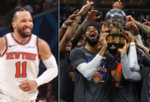 SWEEP! N.Y. Knicks Snap Decades-Long NBA Finals Drought In Astonishing Fashion