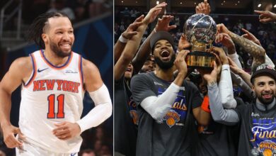 SWEEP! N.Y. Knicks Snap Decades-Long NBA Finals Drought In Astonishing Fashion