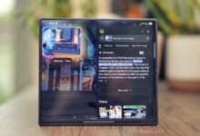 Samsung Galaxy Fold Wide Design Leaks