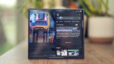 Samsung Galaxy Fold Wide Design Leaks