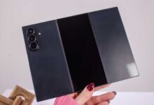 Samsung Galaxy Rollable & Slidable Phone Patents Spotted