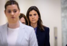 Former Jeffrey Epstein assistant tells House Oversight Committee he abused her for years
