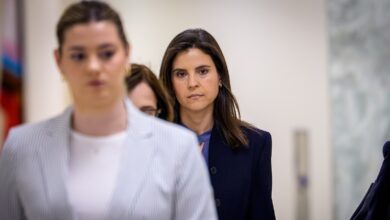 Former Jeffrey Epstein assistant tells House Oversight Committee he abused her for years