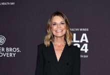 Savannah Guthrie Returns to Today After Leaving Mid-Show