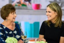 Savannah Guthrie Shares Mother’s Day Tribute to Her Missing Mom Nancy