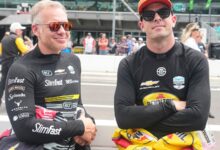 Scott McLaughlin and Team Penske head into Indianapolis 500 looking to rewrite the 2025 script