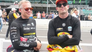 Scott McLaughlin and Team Penske head into Indianapolis 500 looking to rewrite the 2025 script Scott McLaughlin and Team Penske head into Indianapolis 500 looking to rewrite the 2025 script