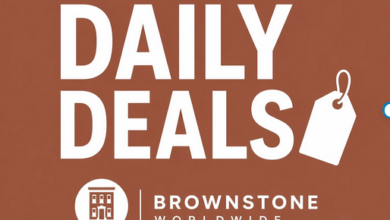 Friday Top 10: Today’s Best Deals on Tech, Home, and Summer Essentials