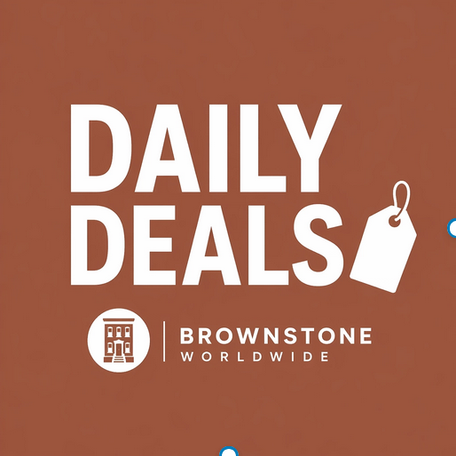 Daily Deals and Coupons