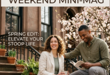 Brownstone Living Weekend Mini-Mag: The Mother’s Day Edition (May 2-3)