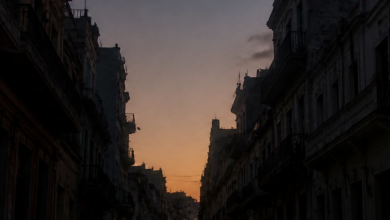 Cuba Crisis Update: Energy Collapse, U.S. Aid, and Shifting Diplomacy