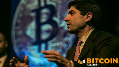 Senate Confirms Bitcoin Friendly Kevin Warsh As Fed Chair Ahead Of Clarity Act Vote Senate Confirms Bitcoin Friendly Kevin Warsh As Fed Chair Ahead Of Clarity Act Vote