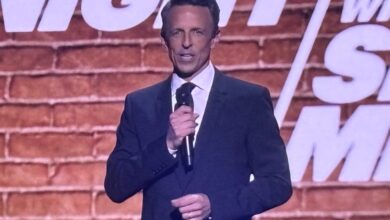 Seth Meyers’ Best Jokes at NBCUniversal Upfronts