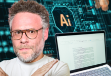 Seth Rogen Says Writers Using A.I. Should Find A Different Career