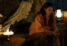Shailene Woodley on ‘Paradise’ Prep, Delivery Scene