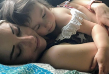 She gave up on a dream of growing her family after a terminal diagnosis. Then her husband “flipped a light switch.”
