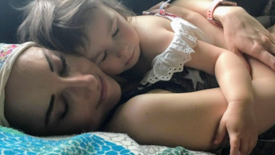 She gave up on a dream of growing her family after a terminal diagnosis. Then her husband “flipped a light switch.”