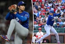 Should Dodgers make Shohei Ohtani a full-time hitter?